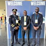 IG Sudue Leads Government Security Delegation to THE International ASSOCIATION OF CHIEFS OF POLICE (IACP) Conference in the US