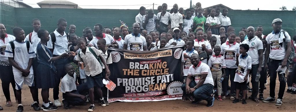 PFL starts a USD$150,000 scholarship campaign for the nation's 1,500+  prisoner kids. – Reports 231 – Breaking News, Latest Liberia News, Politics  News, Education News, Business News…