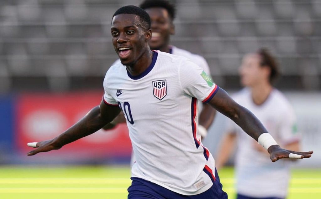 Three Liberians Feature in 2022 World Cup