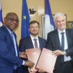 GoL and France Signs USD$1OM Developmental Agreement