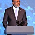 Pres. Weah urges United States Government to strengthen and maintain partnership