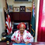 Rep. Mariamu Fofana Petition Supreme Court a writ of mandamus