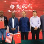 Chinese Embassy Delivers Tobeyville Primary School To County Authorities