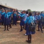 ELWA Students protest in demand of Teachers pay