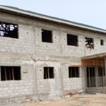 LRRRC Request for Additional USD$149,000 Support to complete New Headquarter