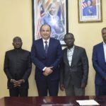 Foreign Minister Kemayah Reiterates Liberia’s Commitment to Morocco..