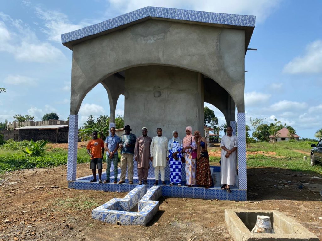 Grand Bassa to Benefit from Safe Drinking Water Project