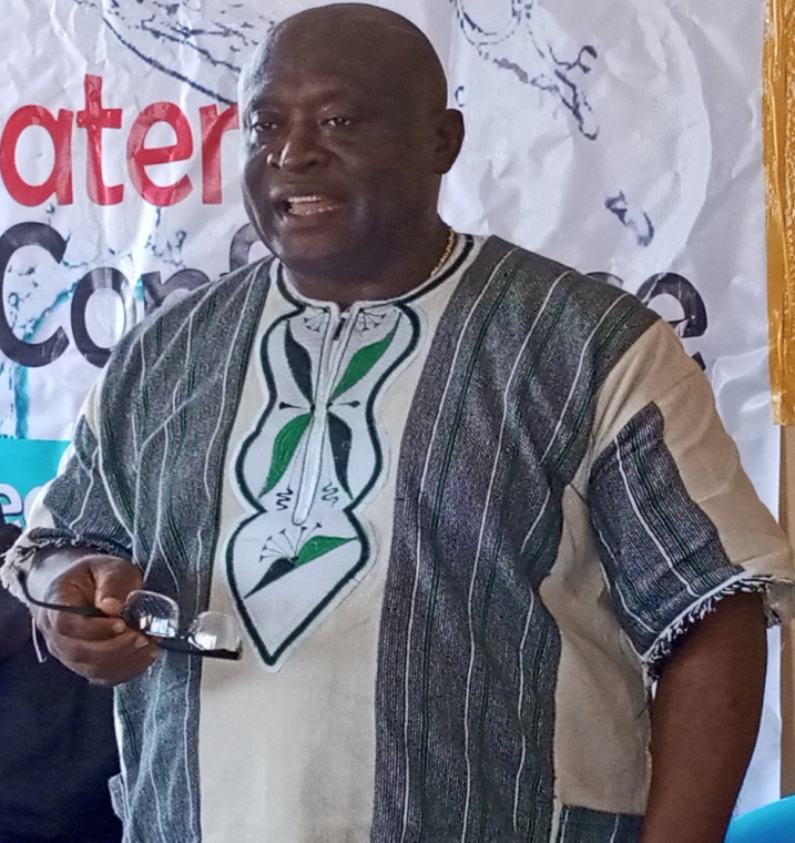 Less than 10% of Liberia’s population has access to safe drinking water, ISSP Reveals.
