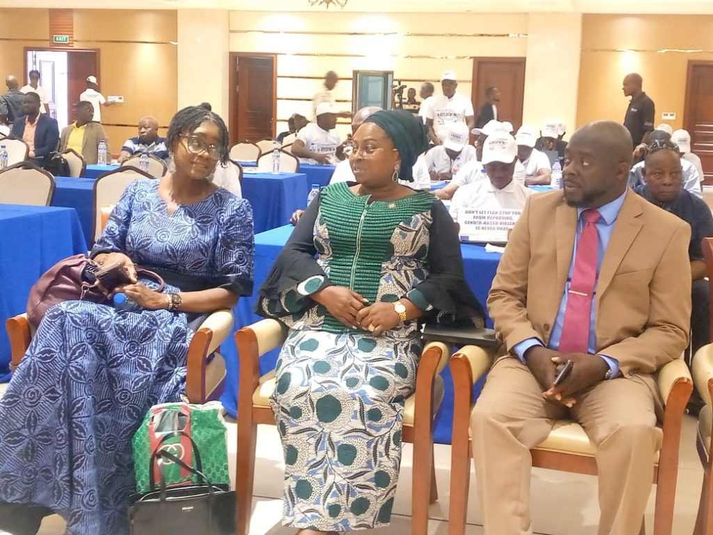 WASH COMMISSION CLIMAXE 5TH JOINT SECTOR REVIEW IN MONROVIA