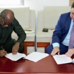 GoL and World Bank sign USD$65 million loan for Resilient Recovery Stand-Alone Development Policy Financing