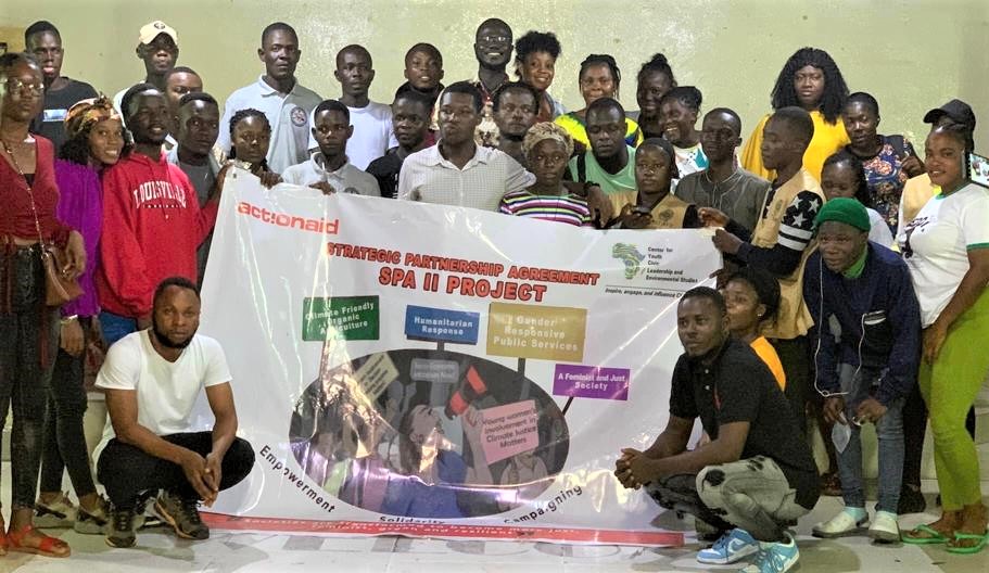 CYCLES host  One-day Youth Multi-stakeholder Dialogue