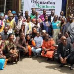 Governance Commission and Ministry of Internal Affairs Climax two-day orientation workshop in Gbarnga