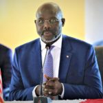 President Weah Consoles People’s Republic of China
