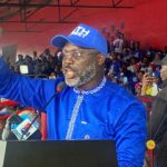 Pres. Weah not setting about Political career