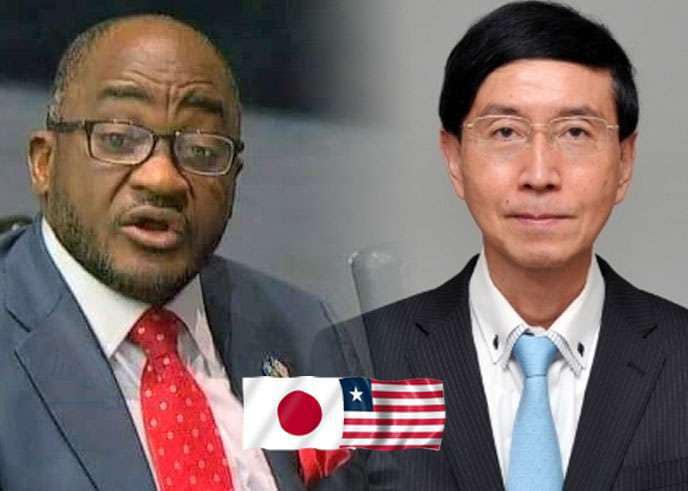 Japan Gives Liberia Extra US$2 Million in Food Assistance