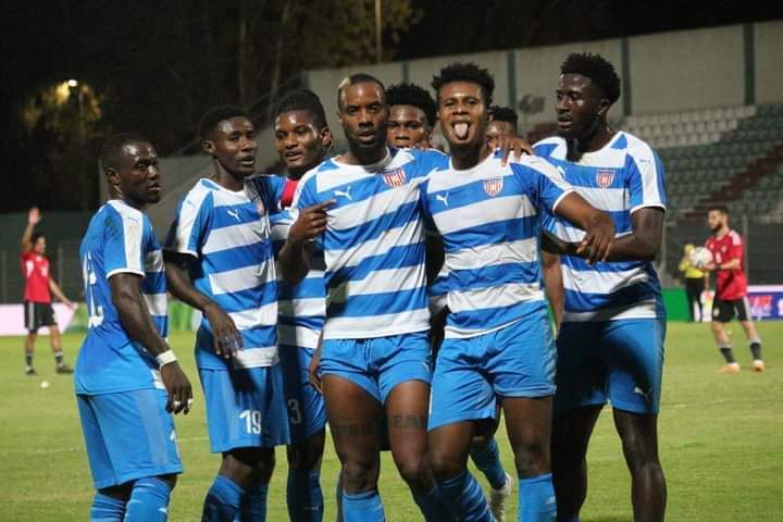 Dorley score - Liberia International and Local Sports News