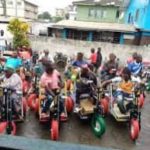Disable Liberia Citizens Cry for Help