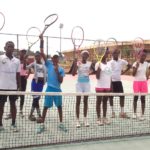 Youth for Tennis Embark on new path as CEO Alfred Kandakai outlines future goals