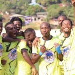 Watanga FC Moves Top of LFA 1st Division