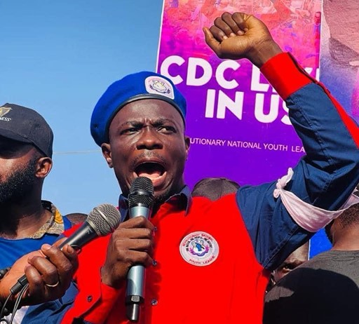 CDC Youth League Accuses Senator Konneh Of Inciting Violence in Liberia