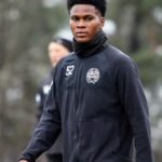 Devine Teah Completes First Training with Hammarby FC