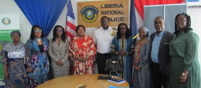 IG Coleman Approves of Security Sector’s Secretariat on Gender Mainstreaming