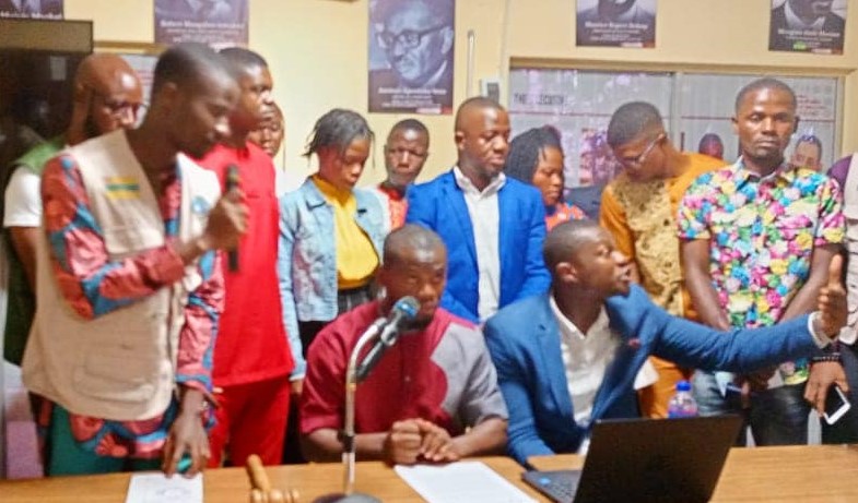 MRU Youth Parliament Liberia Chapter Passes Seven-count Resolution for 2024