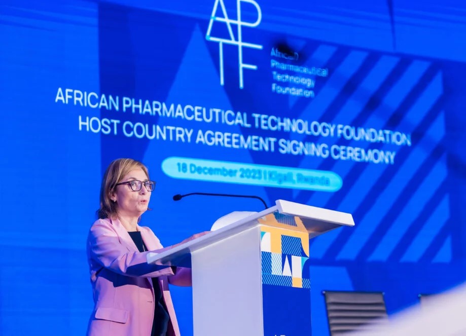 Rwanda’s Pharma Tech Foundation Receives US$11.96 million boost from the African Development Fund