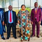 Five Liberian Parliamentarians Sworn-in at Inaugural Session of Sixth Legislature of ECOWAS Parliament in Abuja