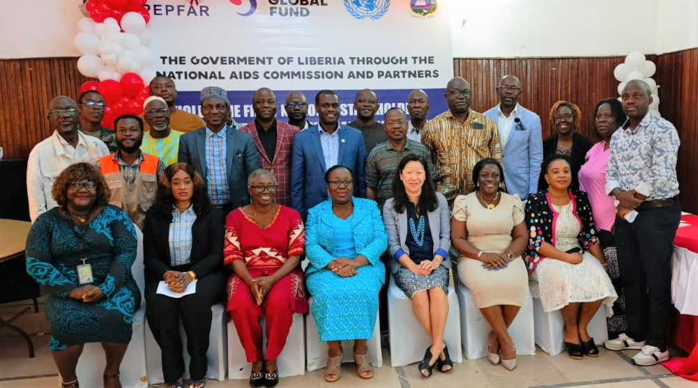 AIDS Commission Holds National Dialogue on HIV Sustainability RoadMap ...