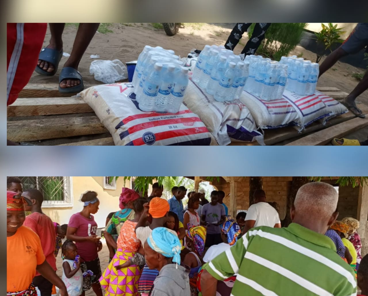 BUMU Int’l Liberia Supports Free Town Community Ahead of Operations ...