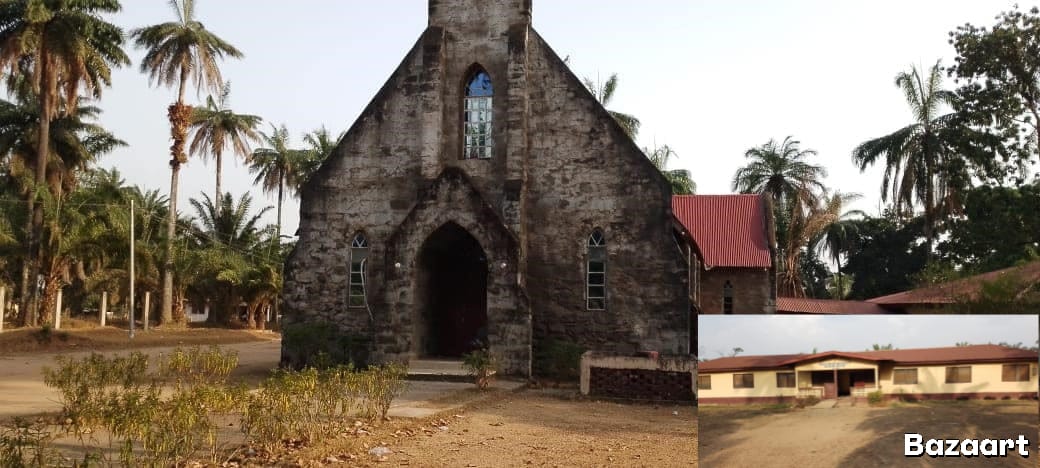 Pastors Get Into Fist Fight as Tension Rises at Ganta United Methodist